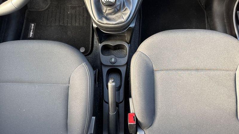 FIAT Pandina III 2024 1.0 FireFly Hybrid 70cv S&S 5p.ti