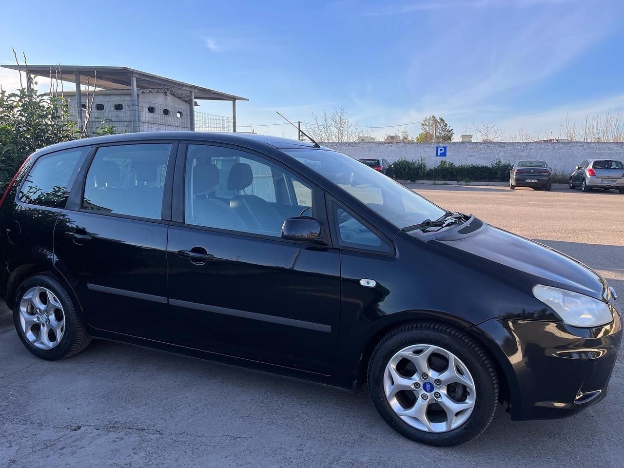 Ford C-Max C-Max+ 1.6 TDCi 90 CV
