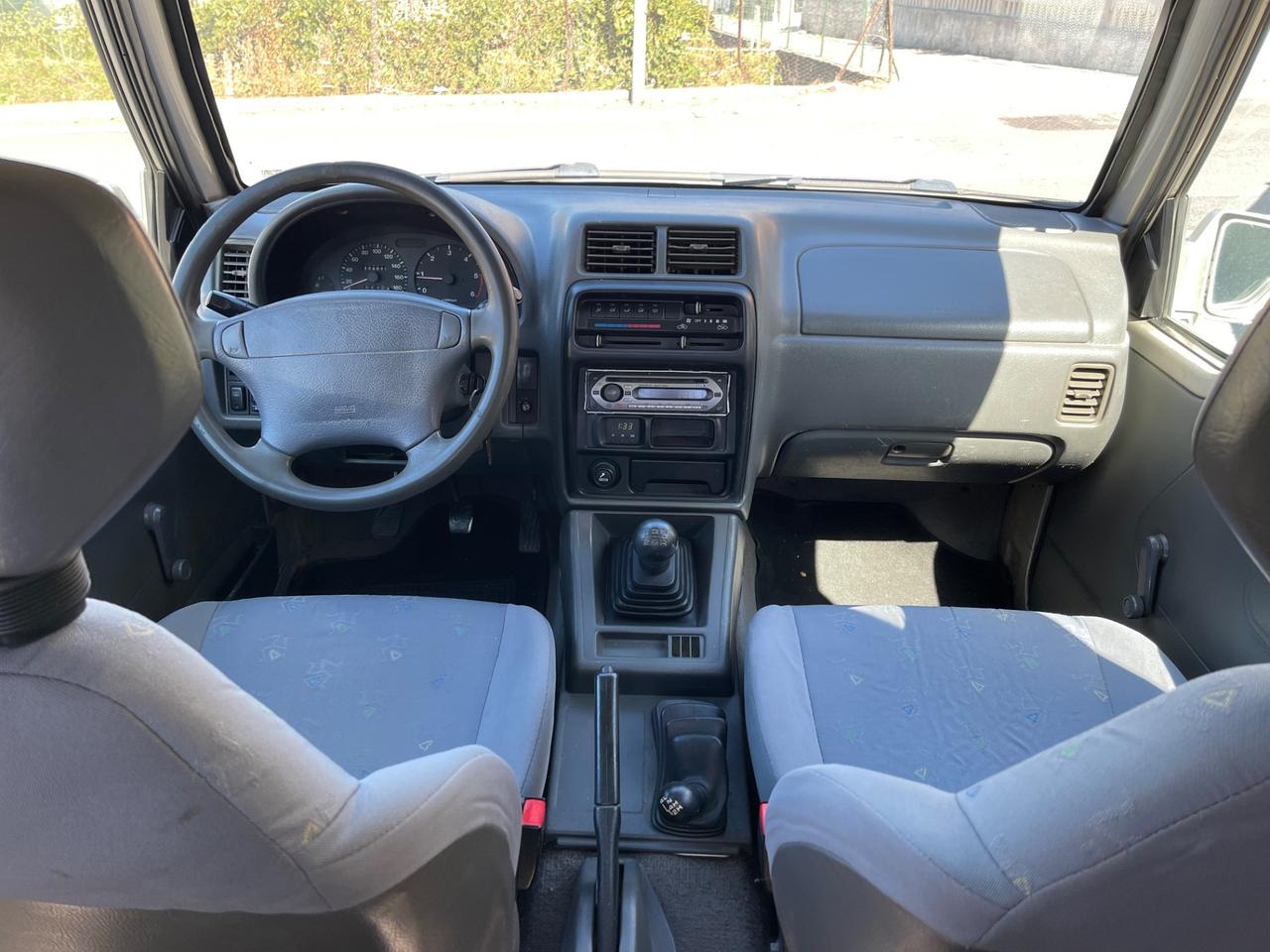 Suzuki Vitara 2.0 HDI GANCIO TRAINO MOZZI LIBERI