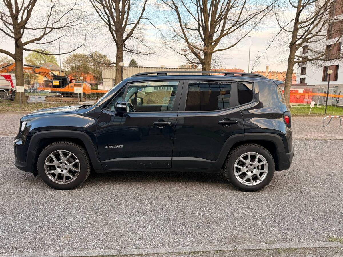 Jeep Renegade 1.3 t4 Business 2wd 150cv ddct