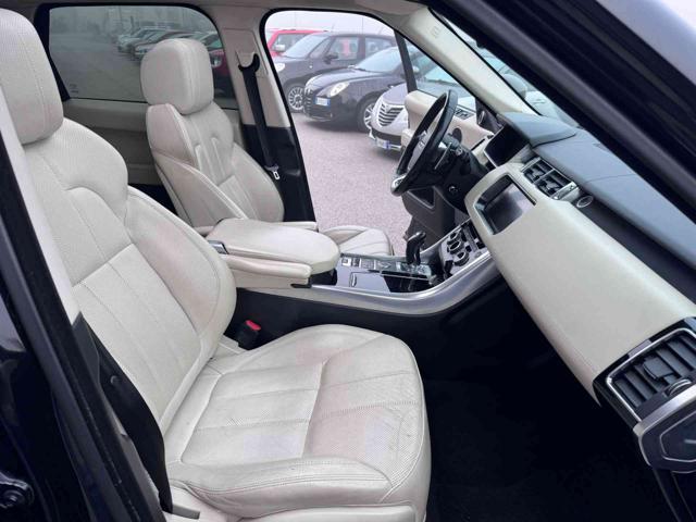 LAND ROVER Range Rover Sport 3.0 TDV6 HSE Dynamic 4x4 NO SUPERBOLLO