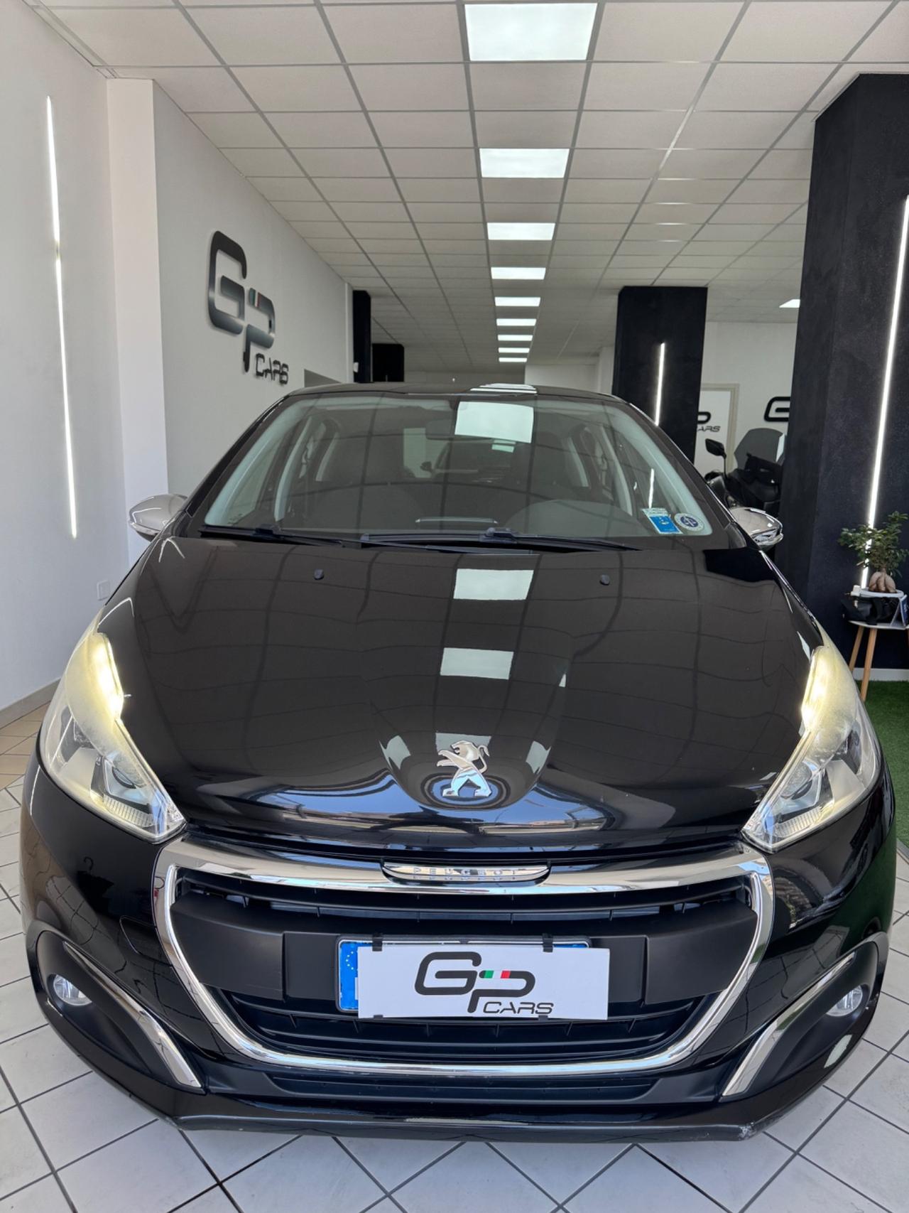 Peugeot 208 75cv 5 porte Active