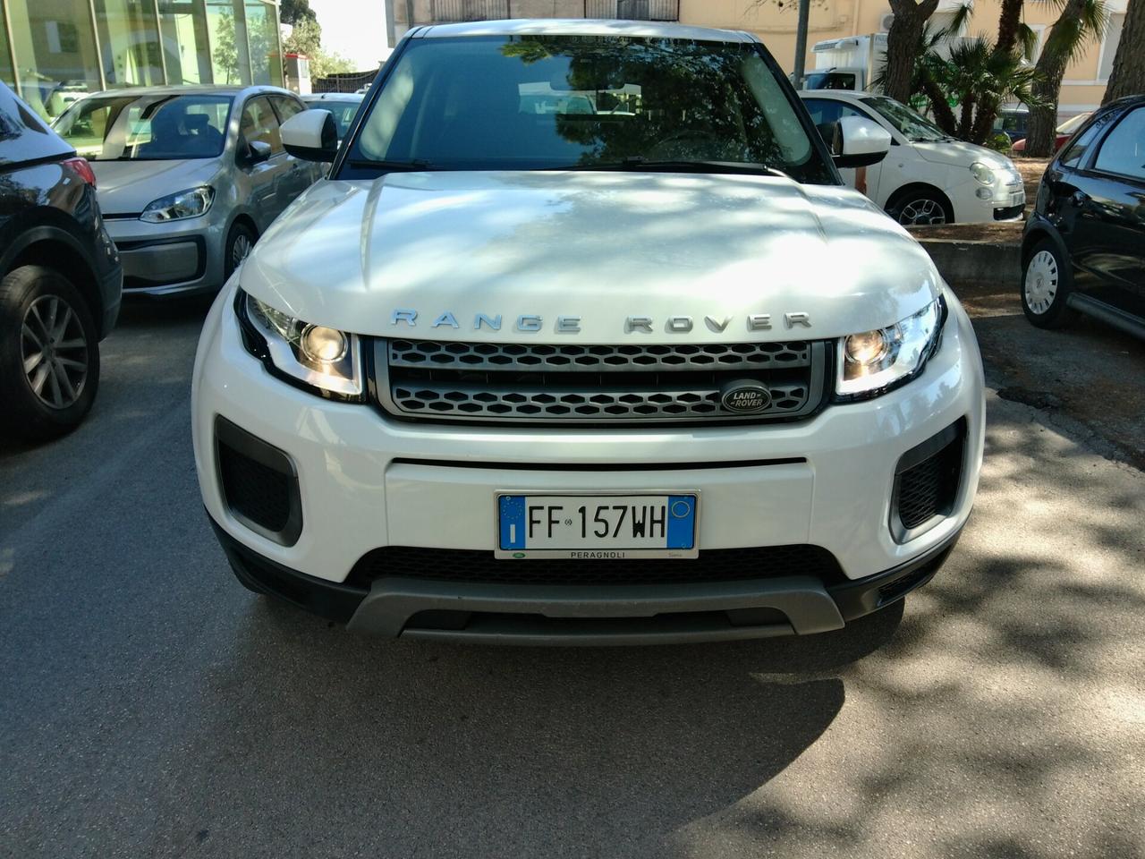 LAND ROVER RR Evoque 1ª serie Range Rover Evoq...