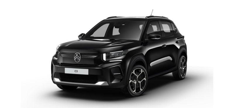 Citroën C3 100 turbo You CBC
