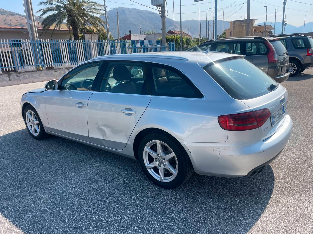 Audi A4 Avant 2.0 TDI 143CV F.AP. Advanced