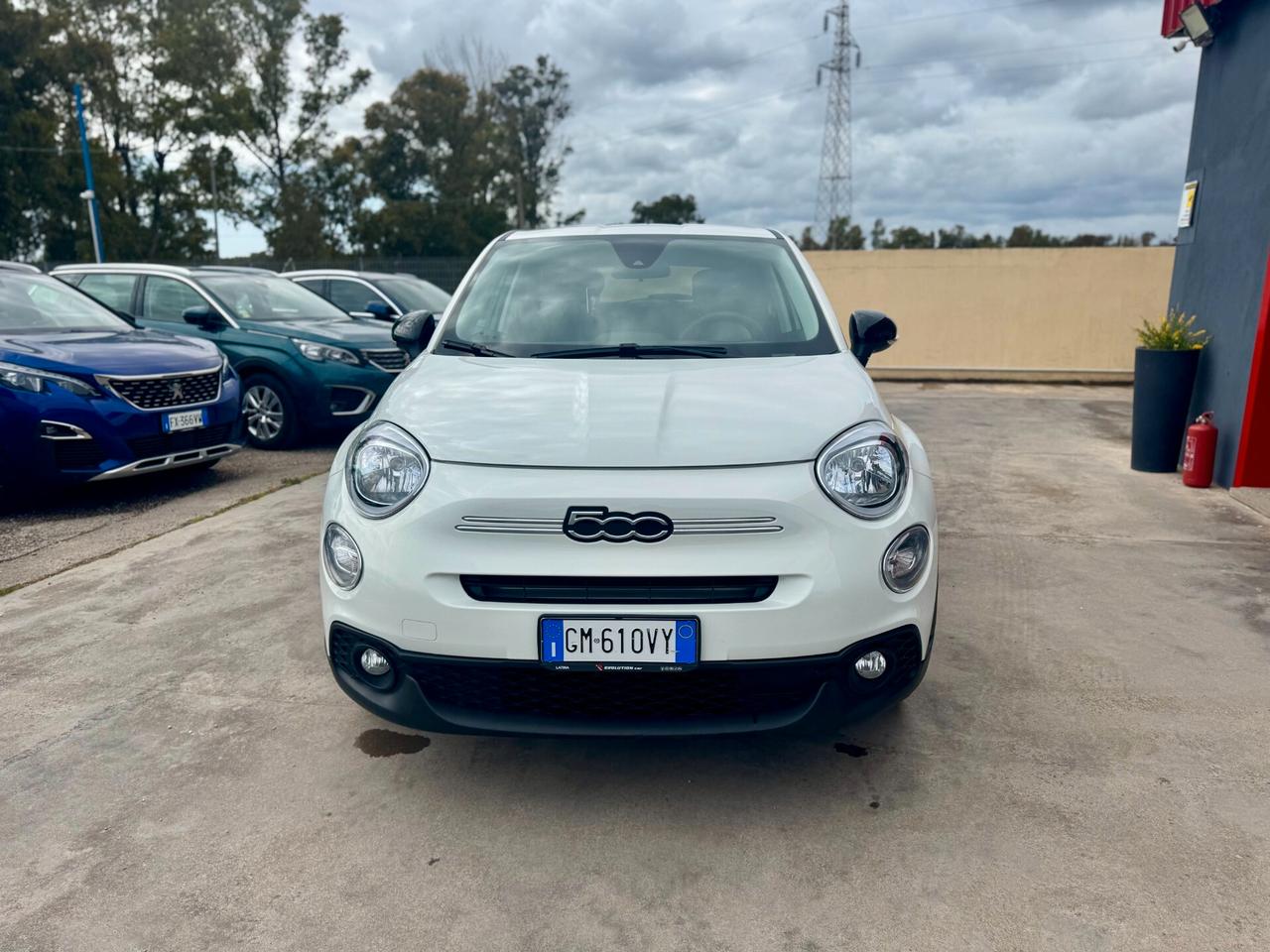 Fiat 500X 1.0 T3 120 CV