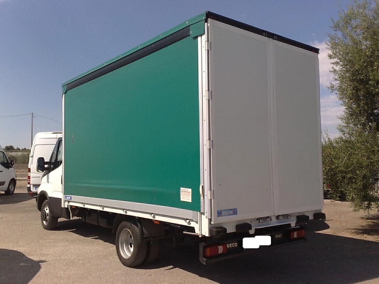 Iveco Daily 35c18 3000cc CENTINATO - 2022