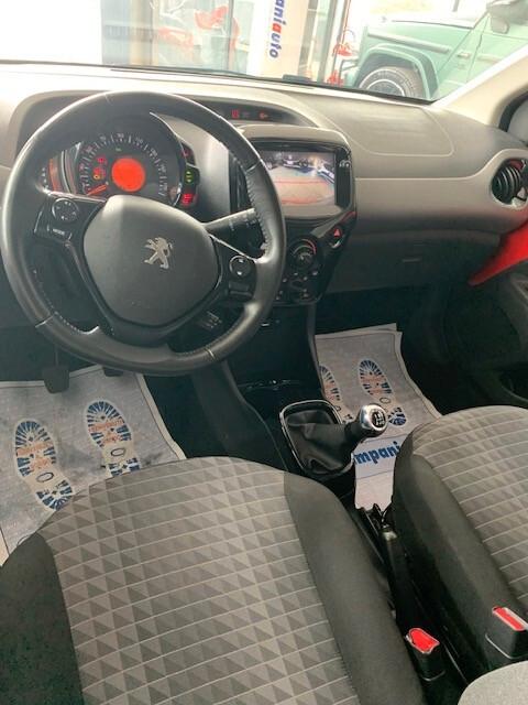 Peugeot 108 VTi 72 S&S 5 porte Style