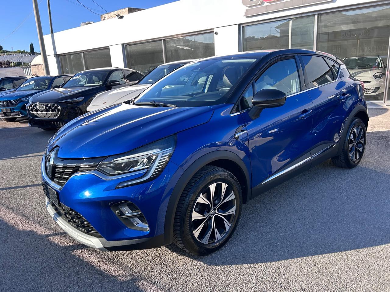 Renault Captur TCe 90 CV Evolution 2024