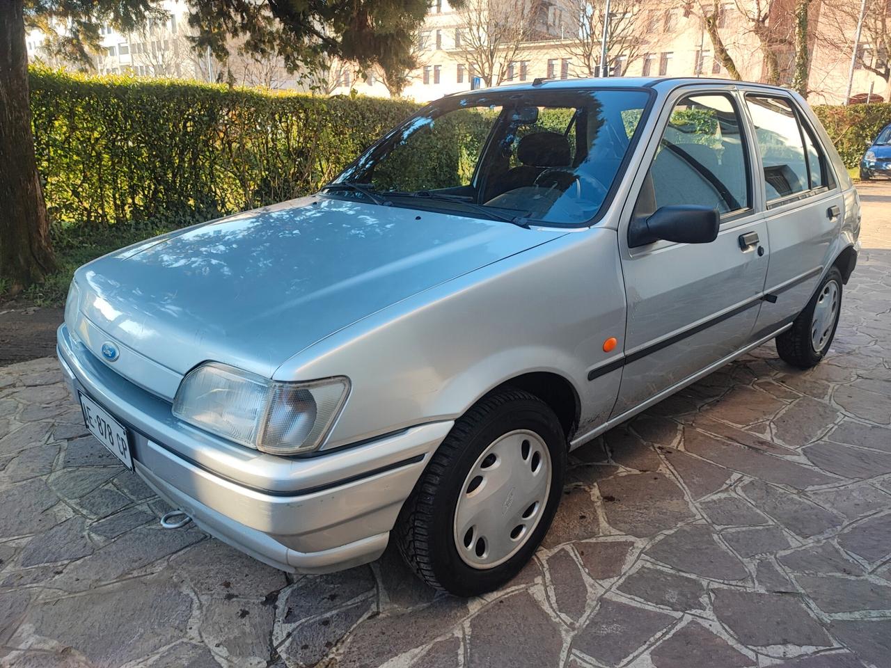 Ford Fiesta 1.3 Benz 5 porte STORICA