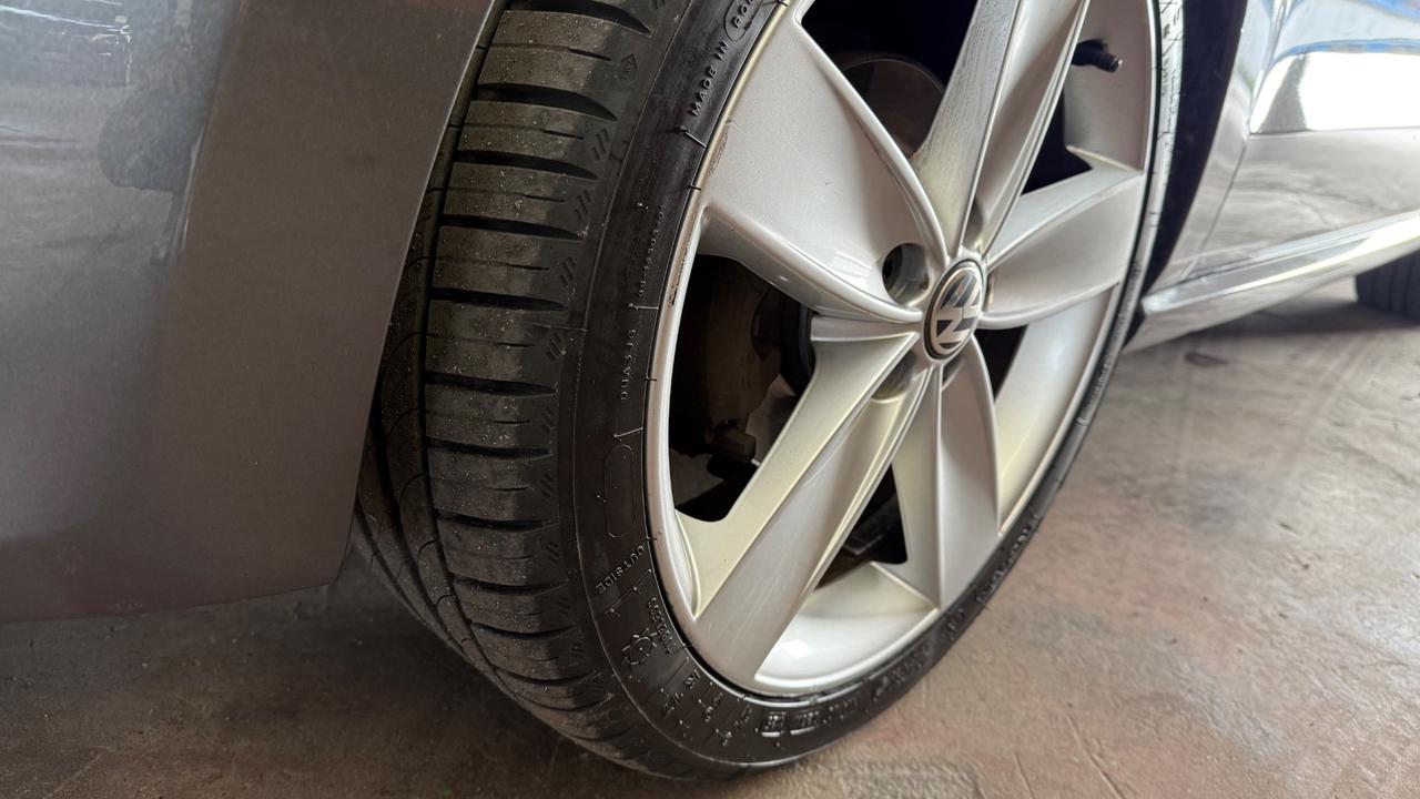 Volkswagen Polo 1.2 TSI Highline