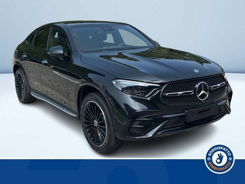 Mercedes-Benz GLC Coupé GLC 300de 4Matic EQ-Power Coupé AMG Line Premium Tech