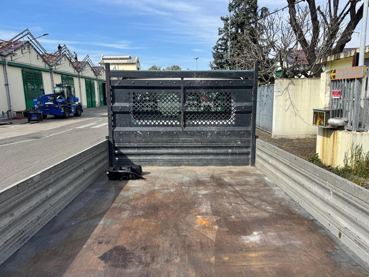 Iveco Daily 35C12 BTor 2.3 HPT PC-RG Cabinato + iva