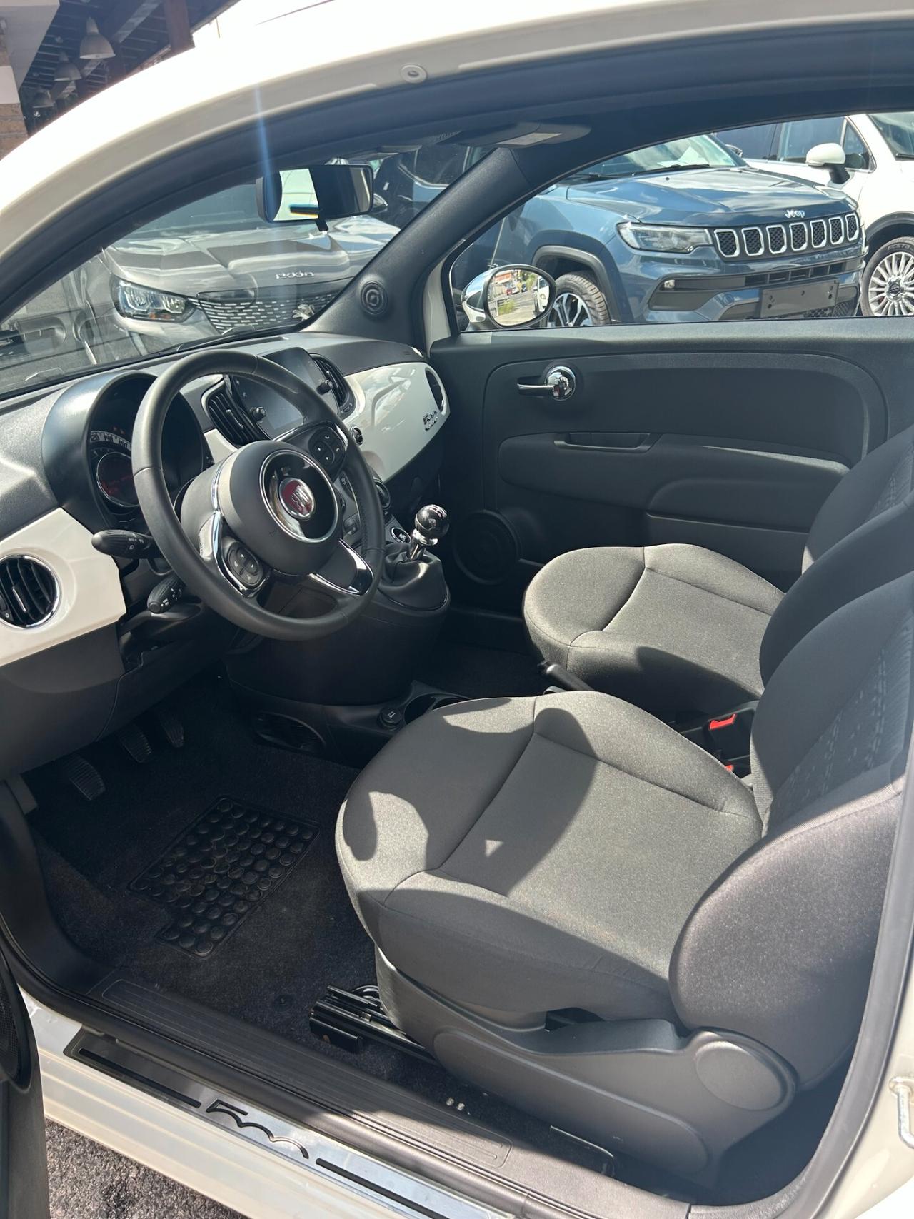 Fiat 500 C 1.0 Hybrid Dolcevita CABRIO