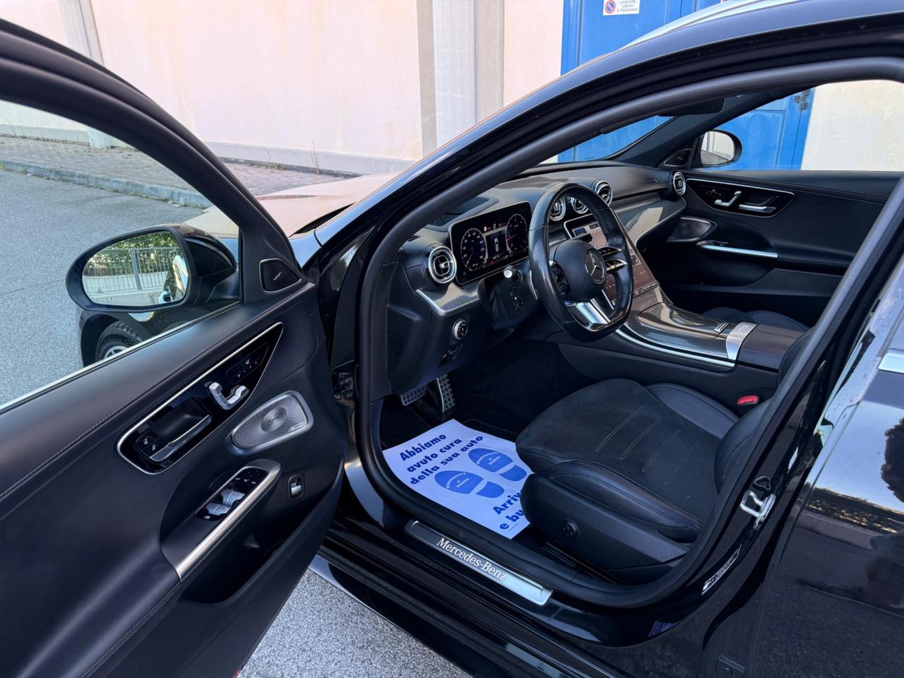 Mercedes-benz C 220 d Mild hybrid S.W. AMG Line Premium Plus