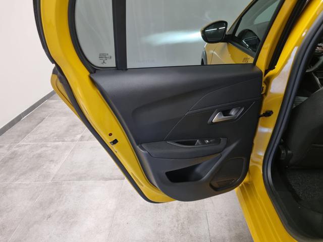 PEUGEOT 208 motore elettrico 136 CV 5 porte Active