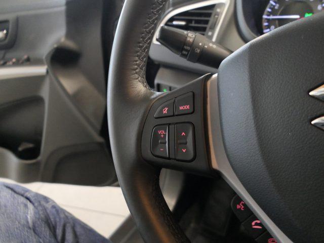 SUZUKI S-Cross 1.5 140V Hybrid A/T Starview
