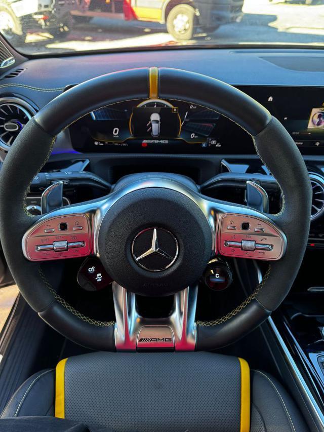 MERCEDES-BENZ A 45 S AMG 4Matic+ AMG Race Edition + Aero Packet