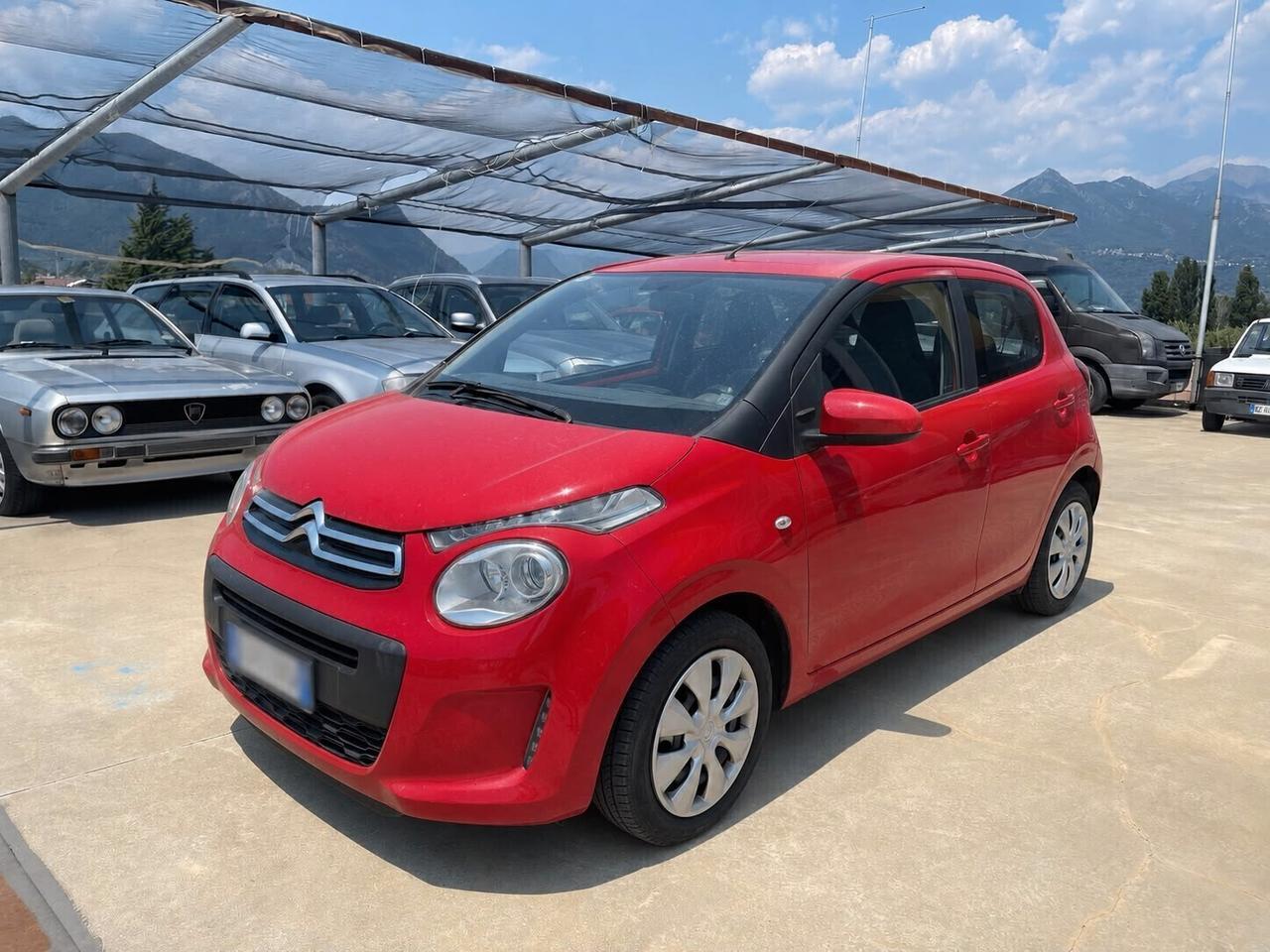 Citroen C1 5p 1.0 VTi 68cv Unipropietario GARANZIA
