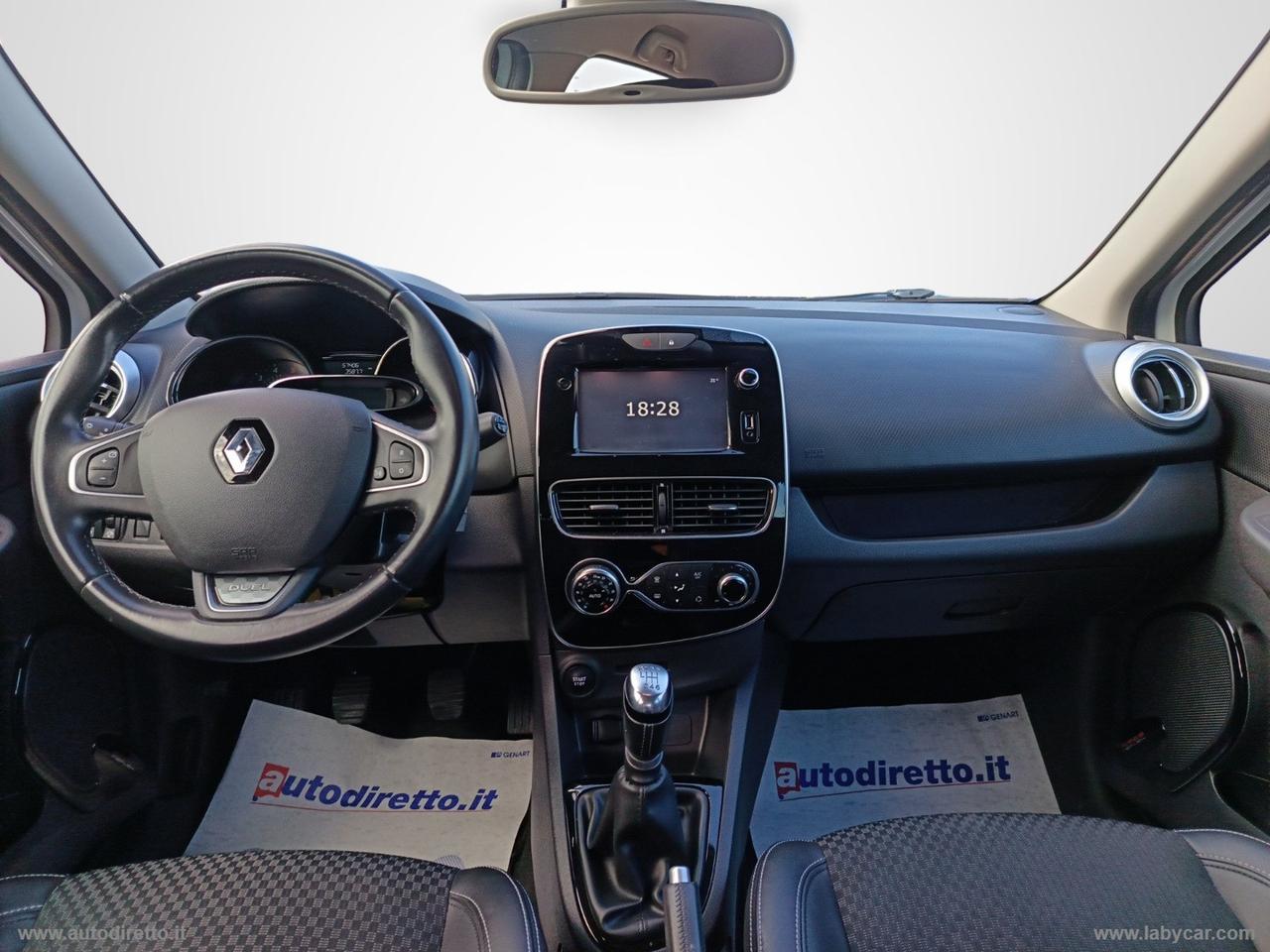 Clio Sporter dCi 8V 110 S&S Energy Duel2 AUTOCARRO