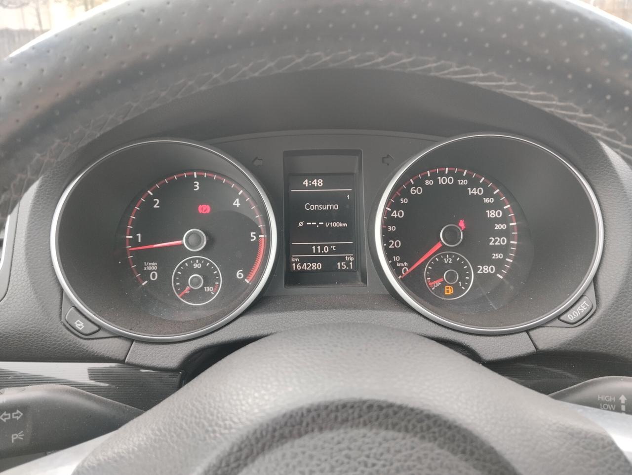 Volkswagen Golf 2.0 TDI 170CV DPF 5p. GTD