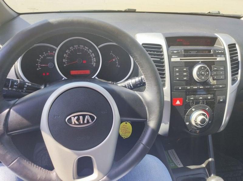 KIA Venga Venga 1.4 CRDi 90CV WGT Fullsky