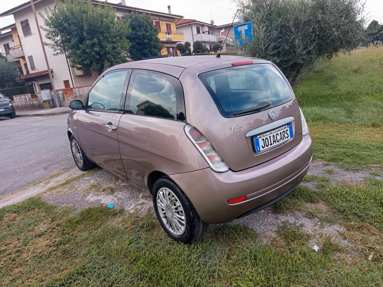 Lancia Ypsilon GPL 1.2 Oro