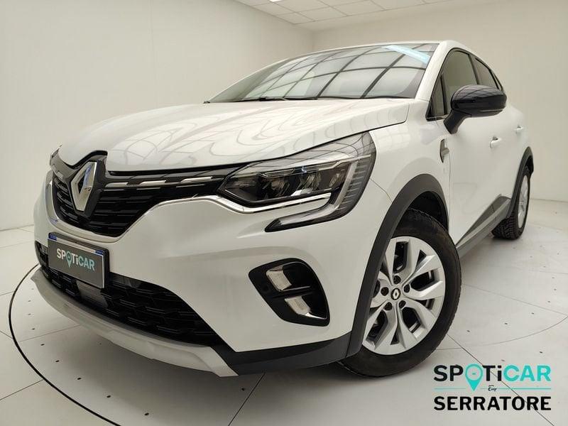 Renault Captur II 2019 1.6 E-Tech hybrid Intens 145cv auto