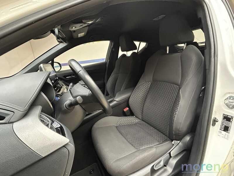 Toyota C-HR 1.8h Active E-CVT