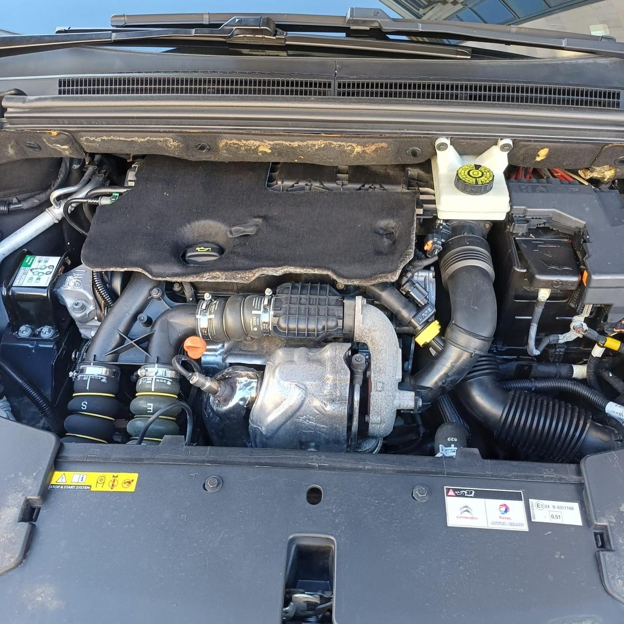 Ds DS5 5 1.6 e-HDi 115 ETG6 So Chic