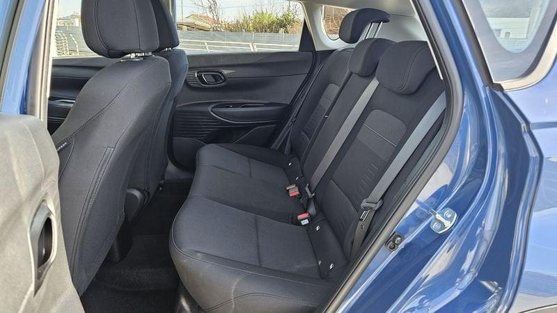Hyundai Bayon 1.2 MPI MT XLine