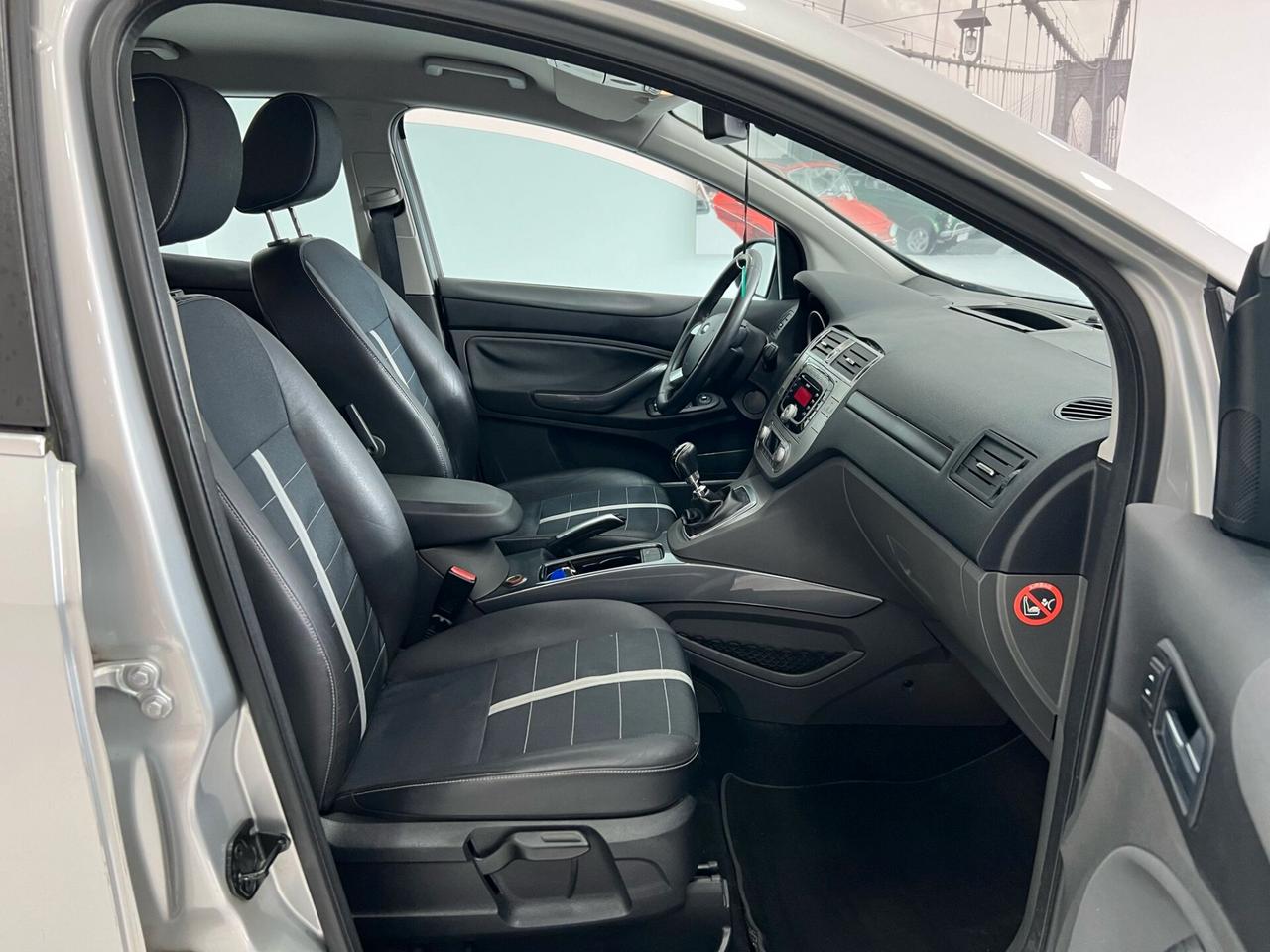 Ford Kuga 2.0 TDCi 163 CV 4WD Titanium DPF