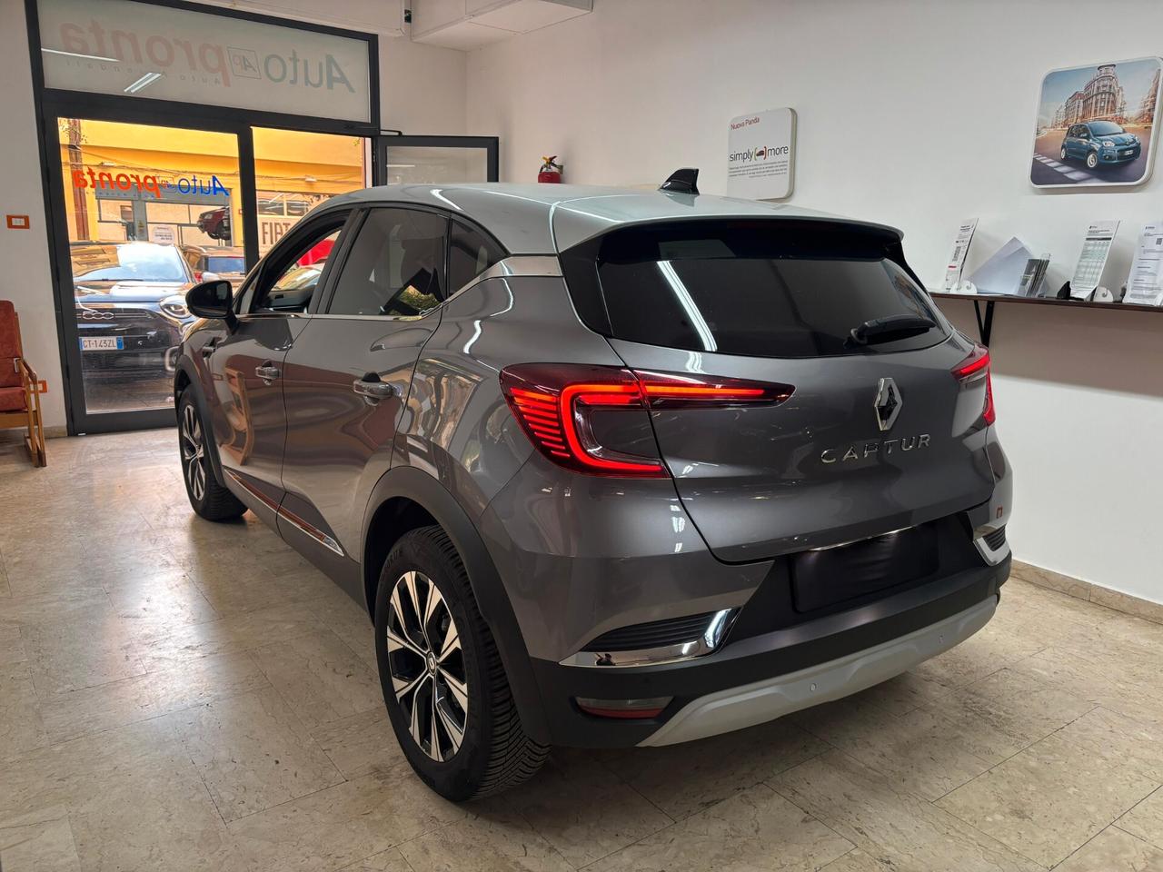 Renault Captur TCe 90 CV Techno