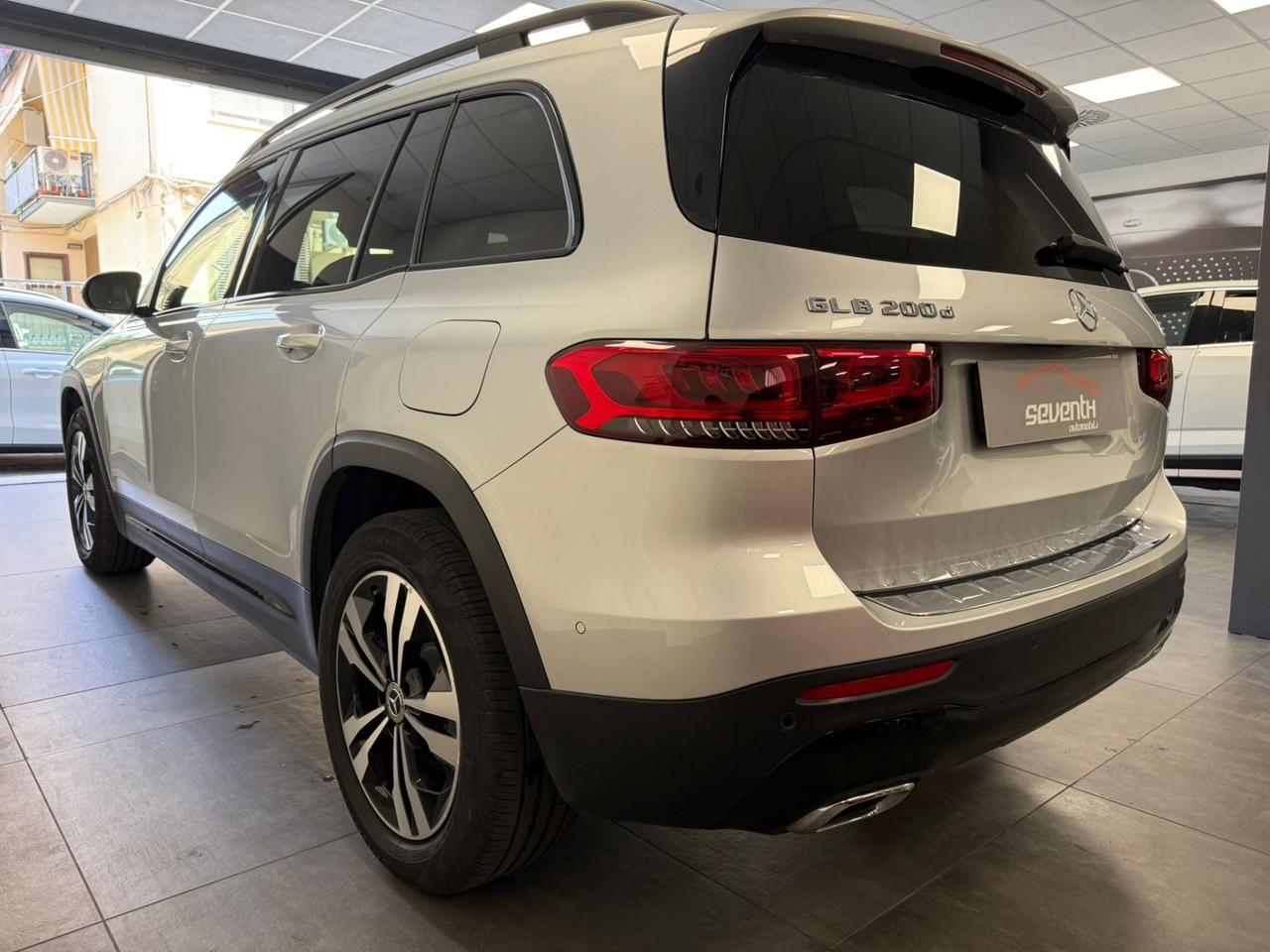 Mercedes-benz GLB 200 GLB 200 d Automatic Sport Plus