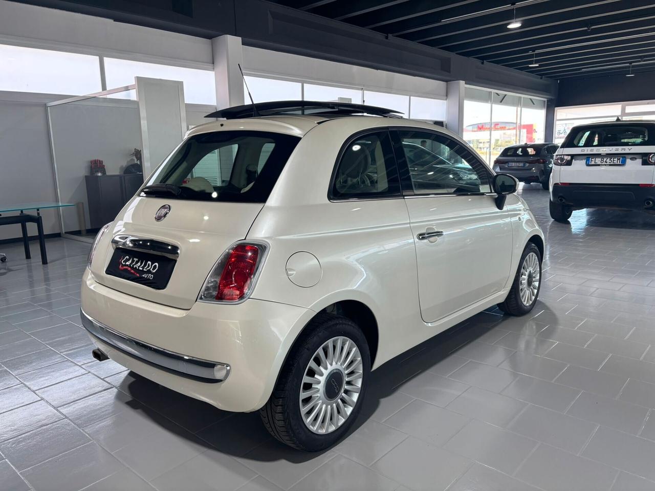 Fiat 500 1.2 Lounge