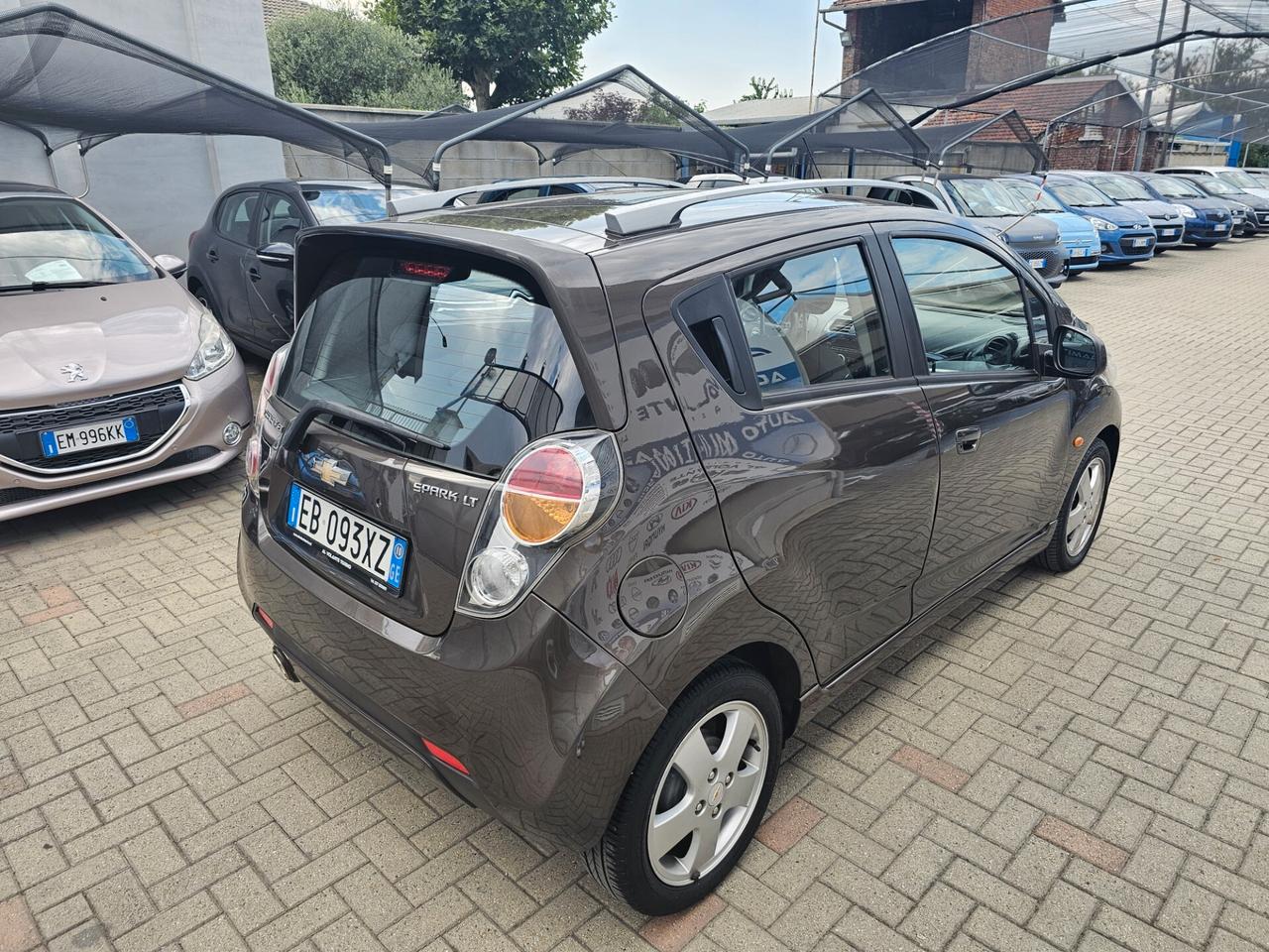 Chevrolet Spark 1.2 LT