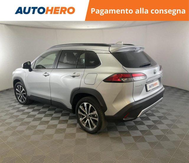 TOYOTA Corolla Cross 2.0 Hybrid 197 CV E-CVT Trend