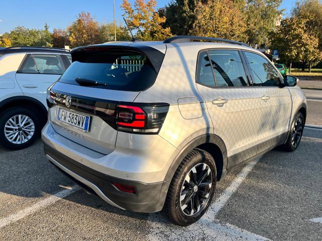 VOLKSWAGEN T-Cross 1.0 TSI 115 CV Style BMT