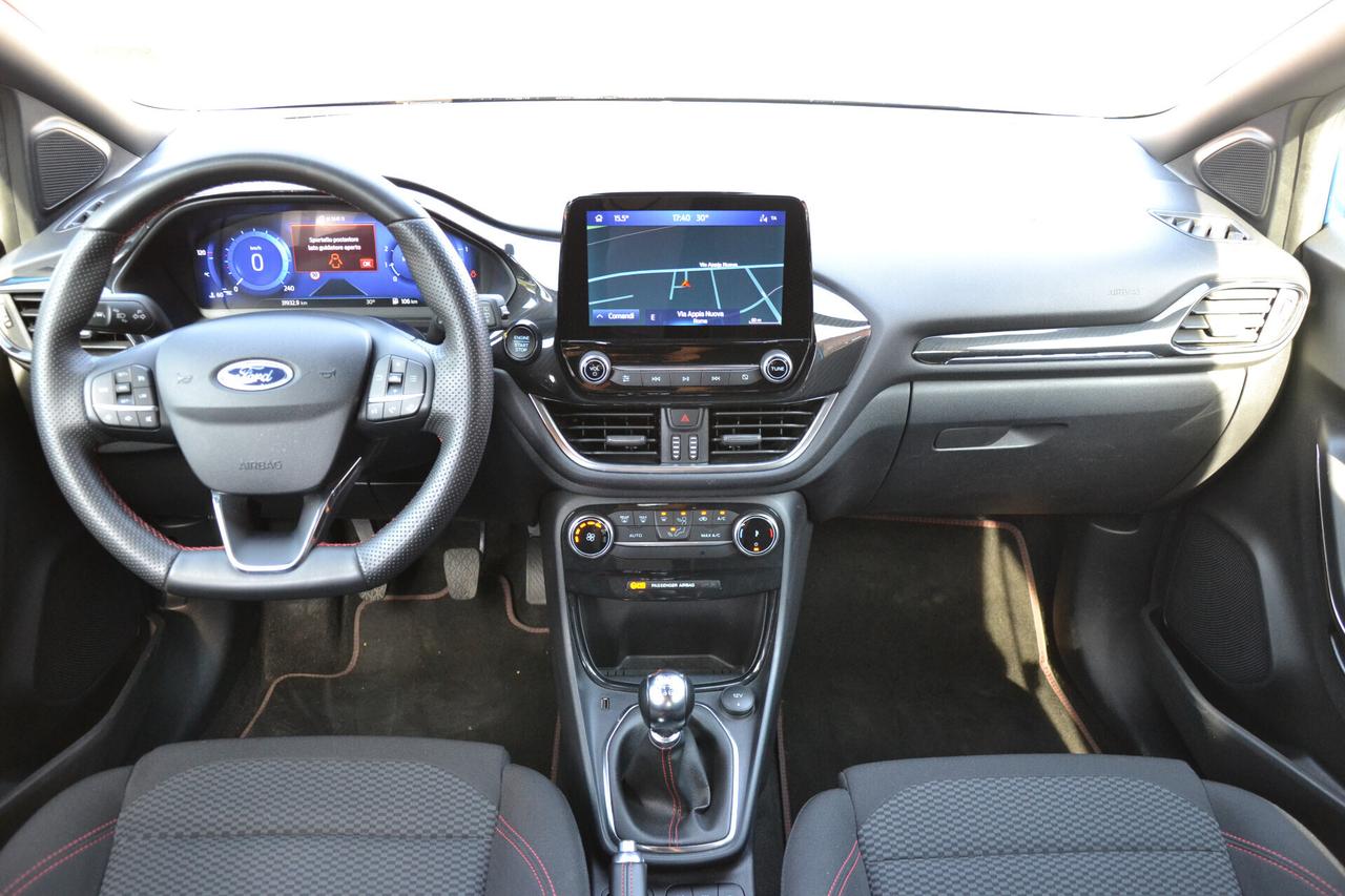 Ford Puma 1.0 HYBRID ST-LINE *NAV-LED-PDC*PREZZO VERO*UNIPRO