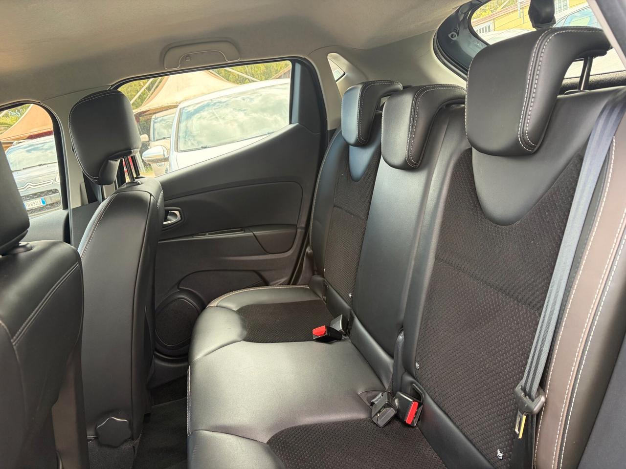 RENAULT CLIO 1.5 DCI 90CV ANNO 2017 GARANTITA