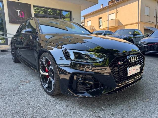 Audi A4 Avant 2.9TFSI 450cv Quattro-Dynamic Plus-Carboceramica-Tetto