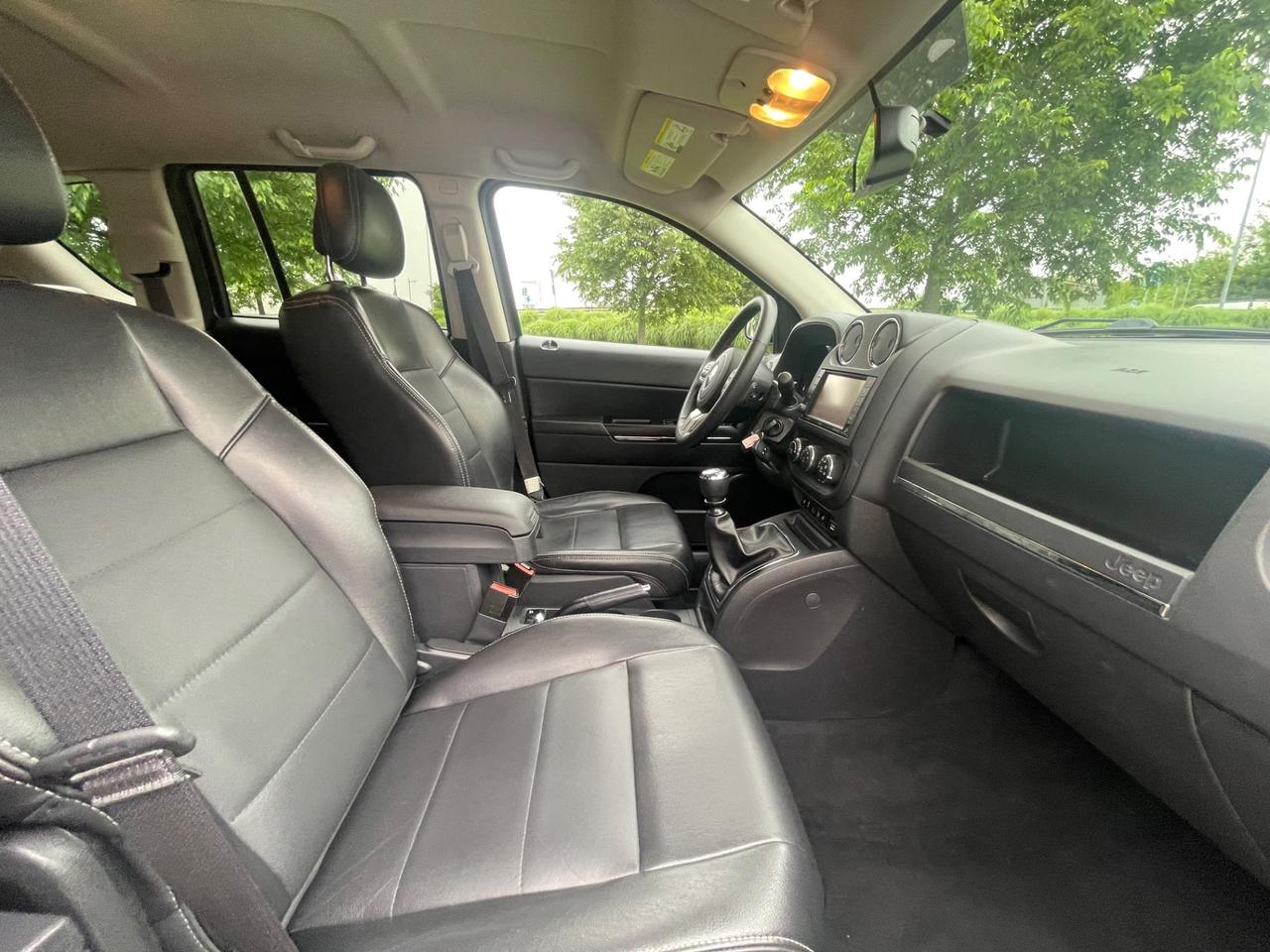 Jeep Compass 2.2 diesel, 4x4, anno 2011,con 180.000 km!