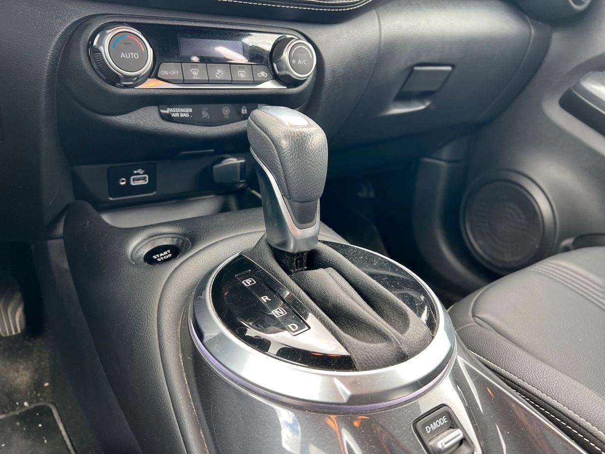 NISSAN Juke 1.6 hev Tekna