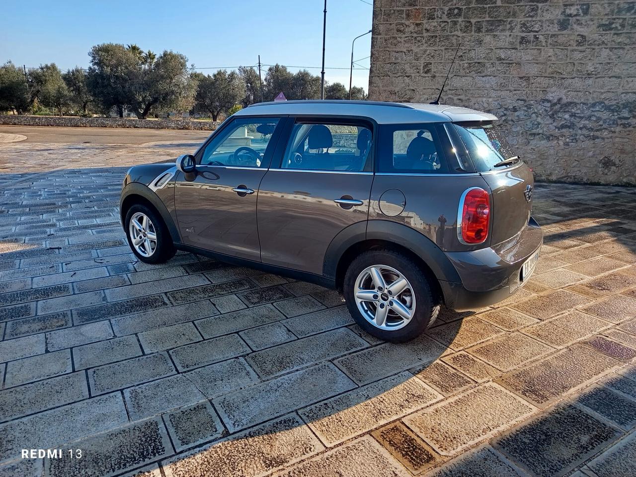 Mini Cooper D Countryman Mini 1.6 Cooper D Countryman