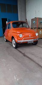 Fiat Cinquecento o 500