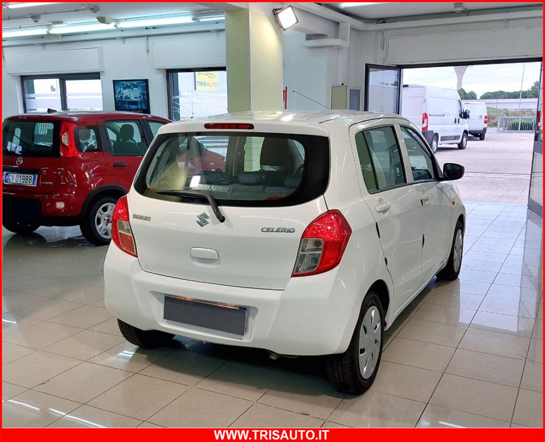 SUZUKI Celerio 1.0 Dualjet S&S Cool