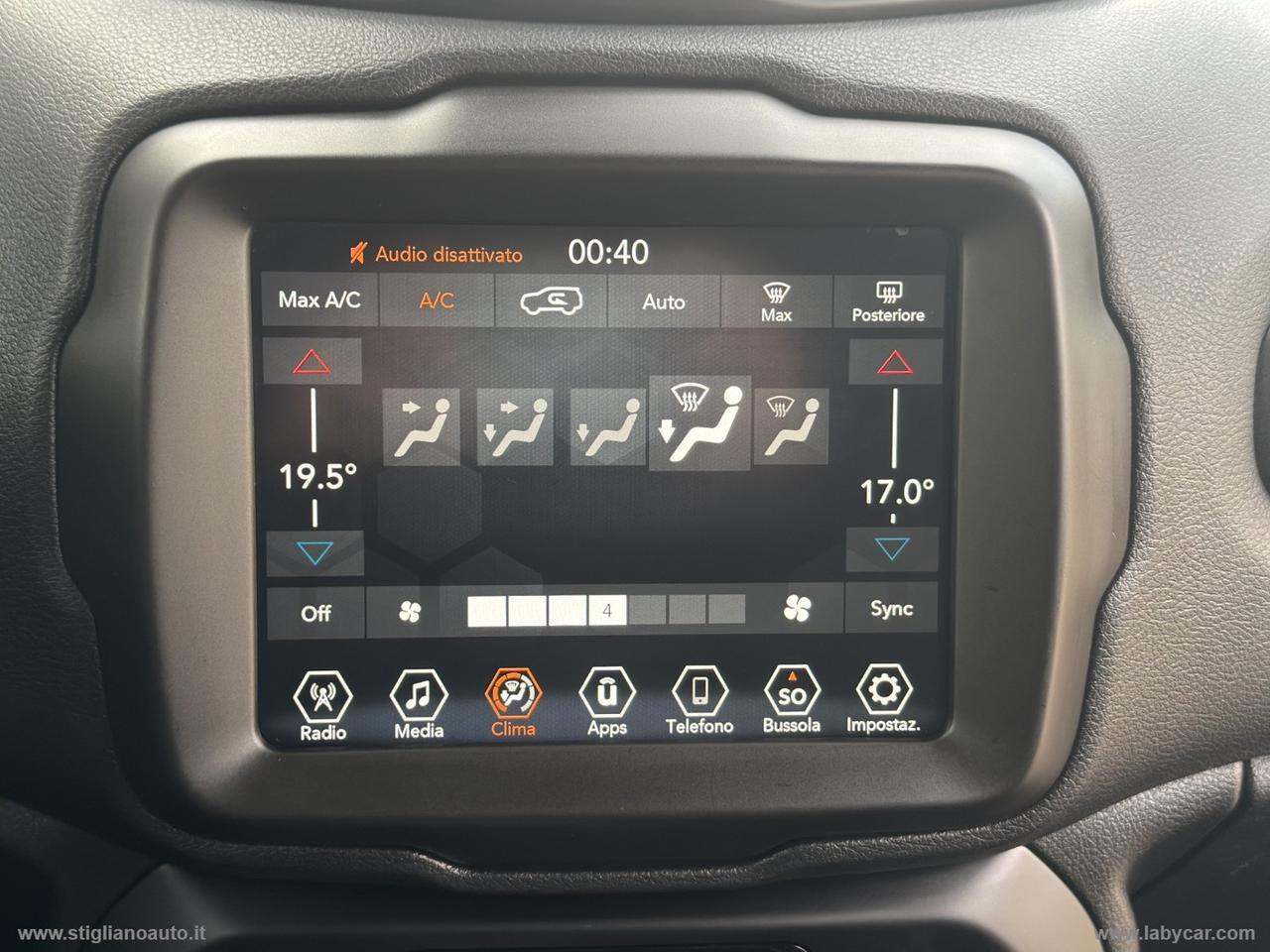 JEEP Renegade 1.6 Mjt 130CV Limited