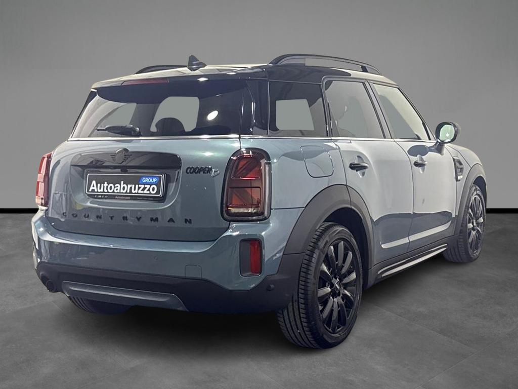 Mini Cooper D Countryman 2.0 TwinPower Turbo Cooper D