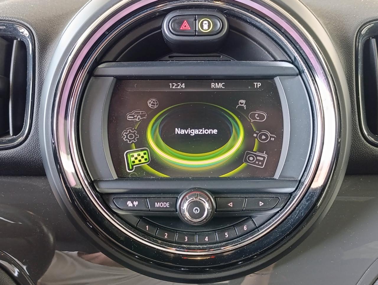 Mini Countryman Cooper D Business 2.0 Twin Power Turbo Steptronic