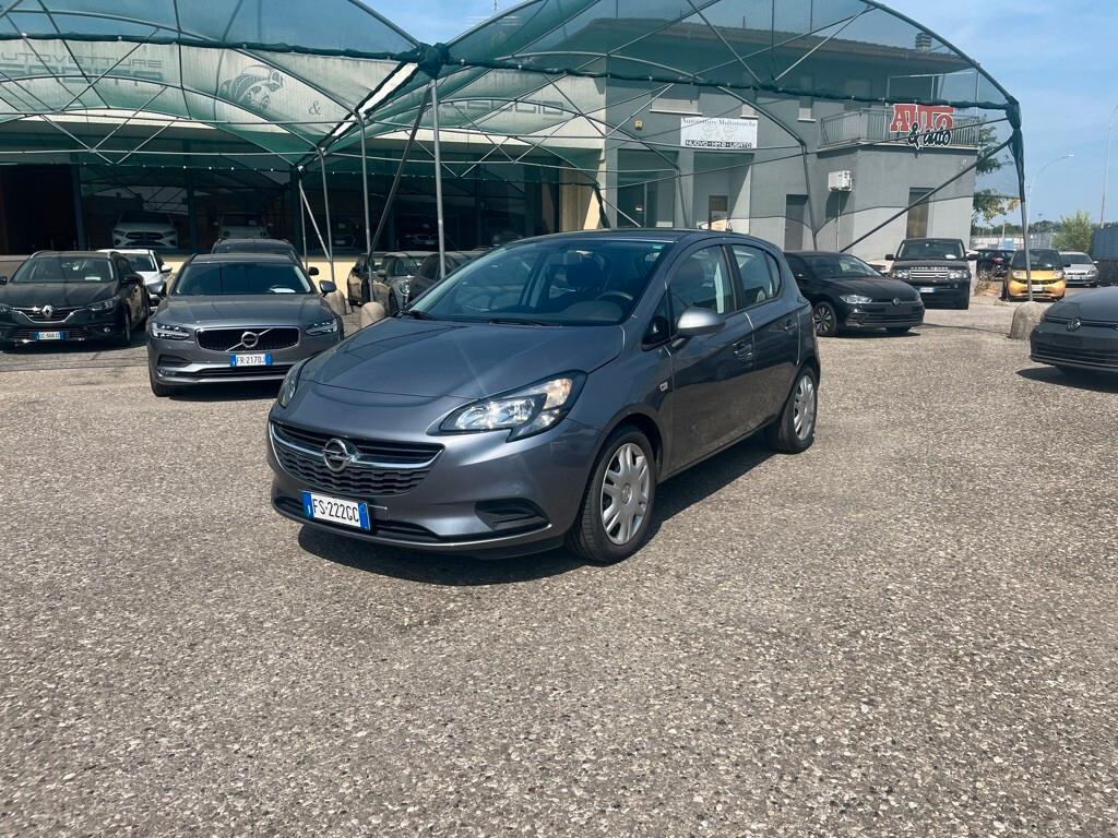 Opel Corsa 1.4 90CV GPL Tech 5 porte Advance